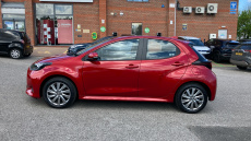 Toyota Yaris 1.5 Hybrid Icon 5dr CVT Hybrid Hatchback